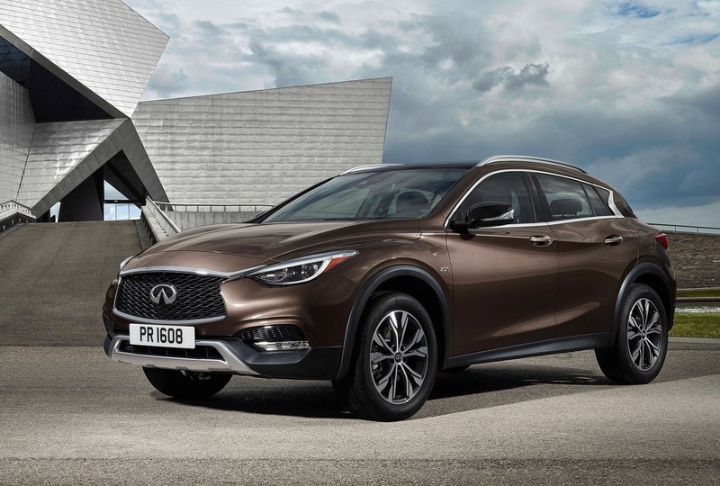 最快2021年全數更換新底盤 《Infiniti》可能不再提供後驅車型 最快2021年全數更換新底盤 《Infiniti》可能不再提供後驅車型