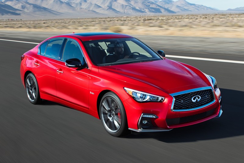 最快2021年全數更換新底盤 《Infiniti》可能不再提供後驅車型 最快2021年全數更換新底盤 《Infiniti》可能不再提供後驅車型