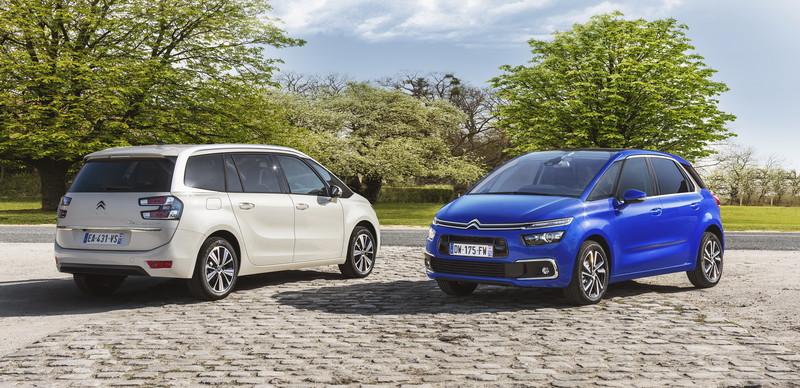 告別畢卡索《Citroën C4/ Grand C4 SpaceTourer》變速箱升級再出發 告別畢卡索《Citroën C4/ Grand C4 SpaceTourer》變速箱升級再出發