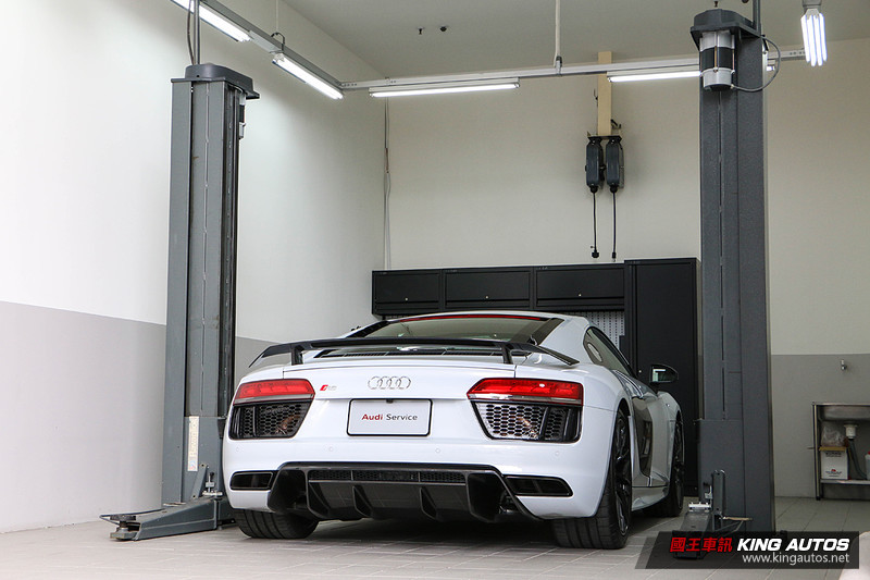 《Audi Flying Technician》─接軌德國原廠的Top Service核心 《Audi Flying Technician》─接軌德國原廠的Top Service核心