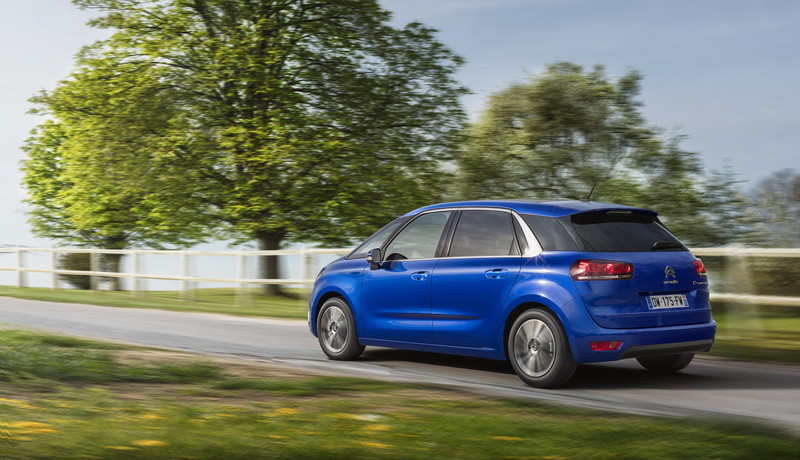 告別畢卡索《Citroën C4/ Grand C4 SpaceTourer》變速箱升級再出發 告別畢卡索《Citroën C4/ Grand C4 SpaceTourer》變速箱升級再出發