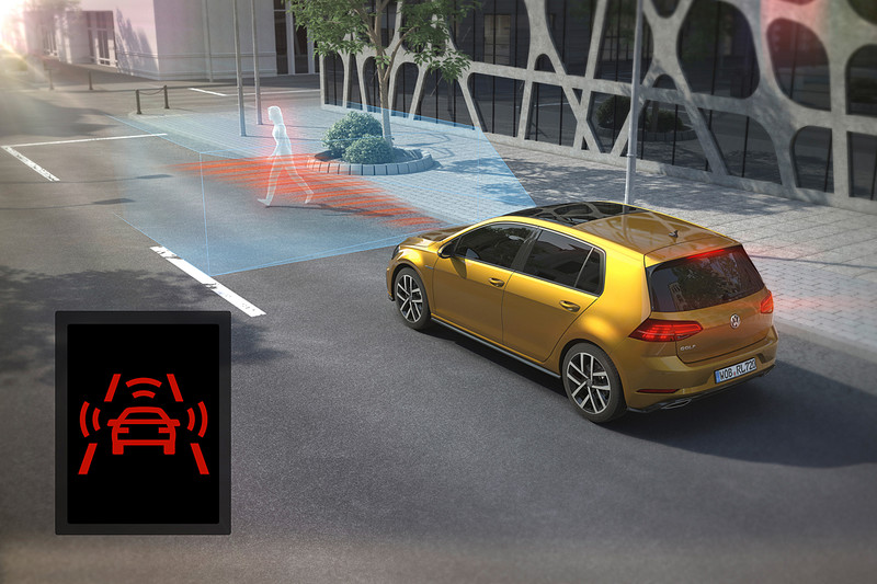 《Volkswagen》臺灣全車系安全配備升級 ACC與Front Assist全面導入 《Volkswagen》臺灣全車系安全配備升級 ACC與Front Assist全面導入