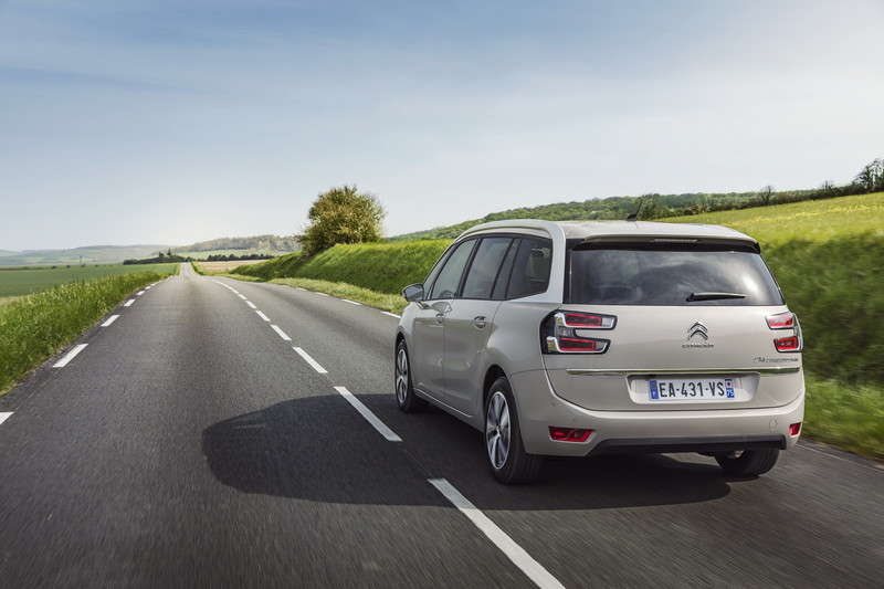 告別畢卡索《Citroën C4/ Grand C4 SpaceTourer》變速箱升級再出發 告別畢卡索《Citroën C4/ Grand C4 SpaceTourer》變速箱升級再出發