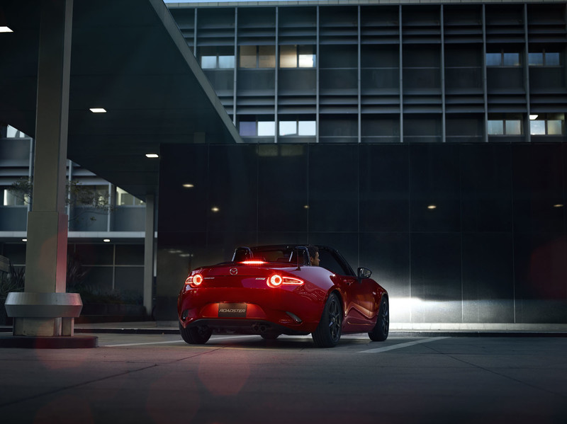 腹內升級壓榨動力 2019《Mazda MX-5》性能提升資訊流出 腹內升級壓榨動力 2019《Mazda MX-5》性能提升資訊流出
