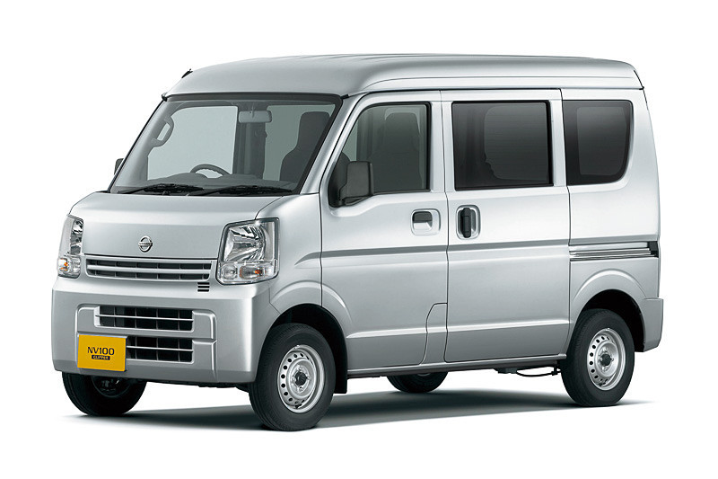 《Nissan NV100 Clipper》日本再次產品改良更貼心 《Nissan NV100 Clipper》日本再次產品改良更貼心