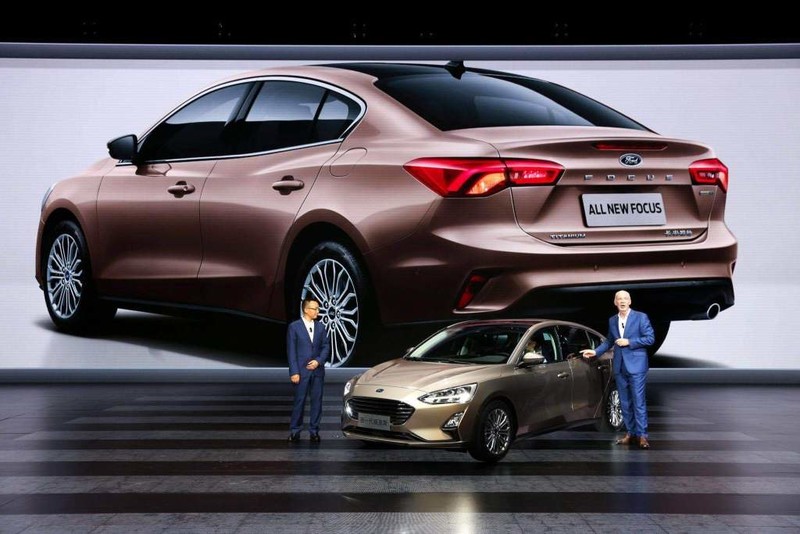 大幅跳脫現有設計 全新第四代《Ford Focus》中國福特之夜搶先亮相 大幅跳脫現有設計 全新第四代《Ford Focus》中國福特之夜搶先亮相