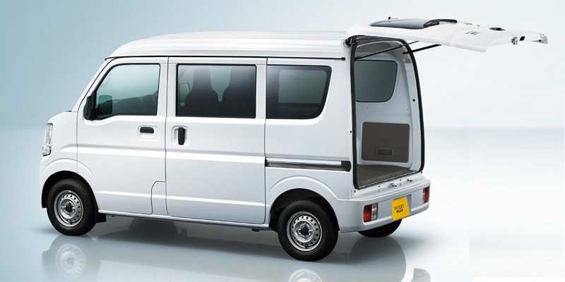 《Nissan NV100 Clipper》日本再次產品改良更貼心 《Nissan NV100 Clipper》日本再次產品改良更貼心