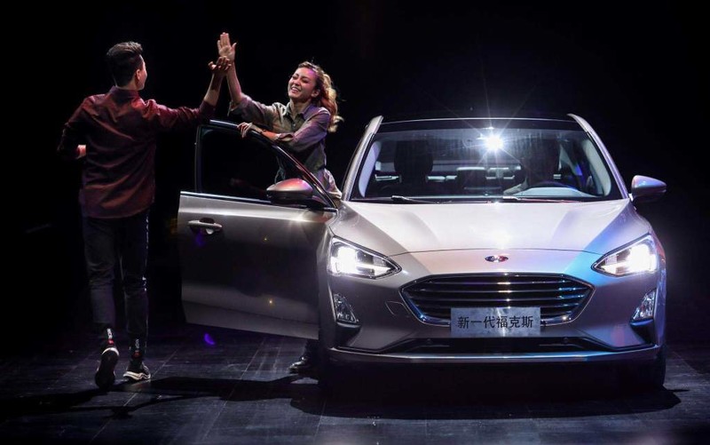 大幅跳脫現有設計 全新第四代《Ford Focus》中國福特之夜搶先亮相 大幅跳脫現有設計 全新第四代《Ford Focus》中國福特之夜搶先亮相