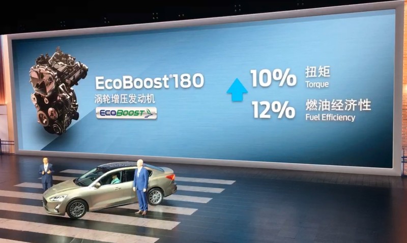 大幅跳脫現有設計 全新第四代《Ford Focus》中國福特之夜搶先亮相 大幅跳脫現有設計 全新第四代《Ford Focus》中國福特之夜搶先亮相