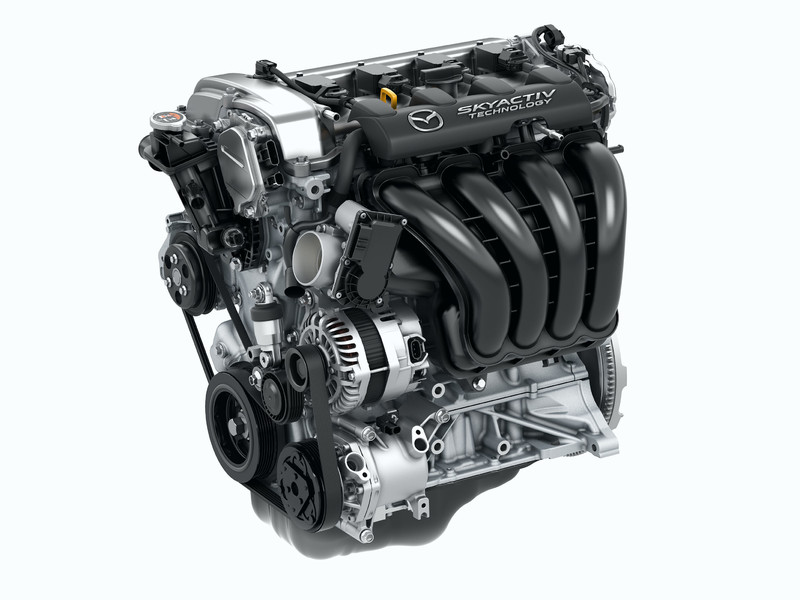 腹內升級壓榨動力 2019《Mazda MX-5》性能提升資訊流出 腹內升級壓榨動力 2019《Mazda MX-5》性能提升資訊流出