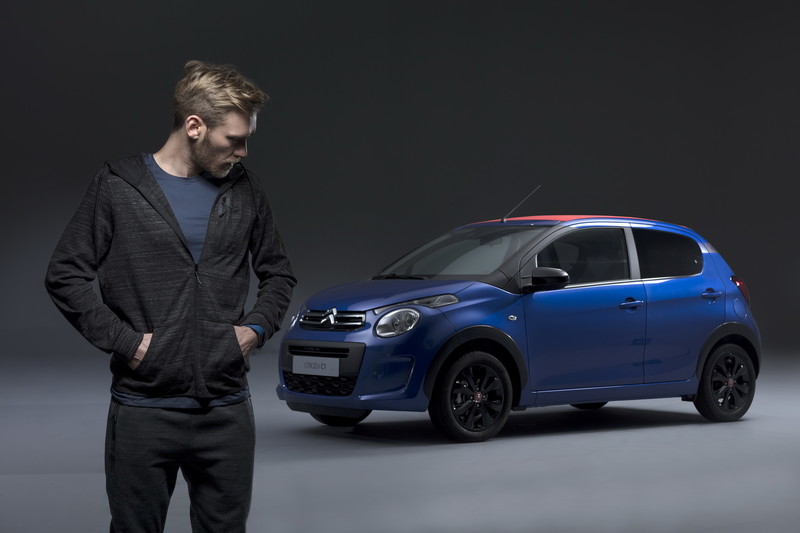 2018年式《Citroën C1》變心登場更有型 2018年式《Citroën C1》變心登場更有型