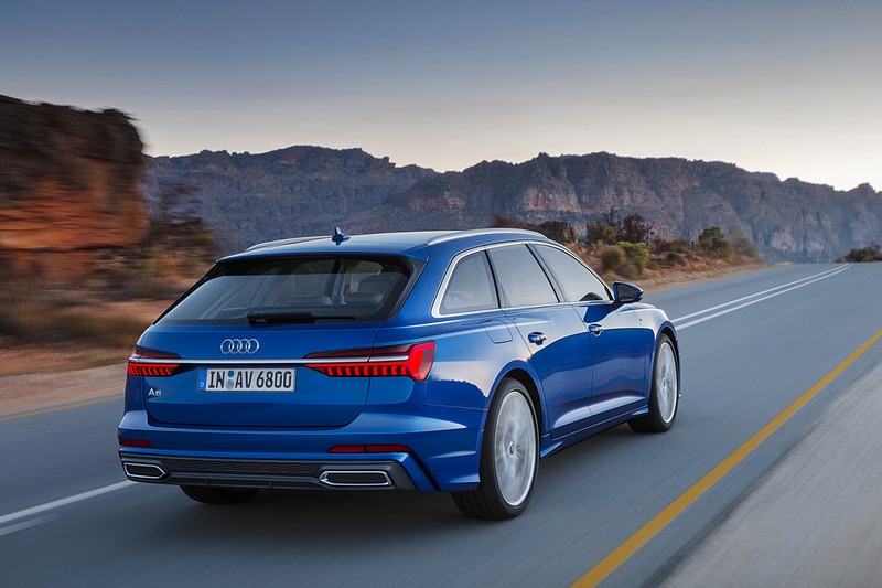 新世代《Audi A6 Avant》全球首演亮相 《A6 Sedan》正積極爭取年底入臺 新世代《Audi A6 Avant》全球首演亮相 《A6 Sedan》正積極爭取年底入臺
