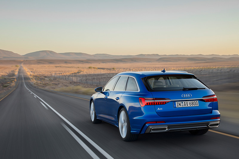 新世代《Audi A6 Avant》全球首演亮相 《A6 Sedan》正積極爭取年底入臺 新世代《Audi A6 Avant》全球首演亮相 《A6 Sedan》正積極爭取年底入臺