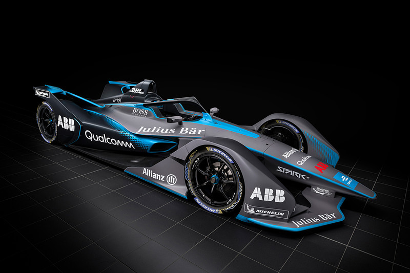 《Mercedes-Benz》與《Porsche》確定參戰 2019-2020 Formula E參賽車廠出爐 《Mercedes-Benz》與《Porsche》確定參戰 2019-2020 Formula E參賽車廠出爐