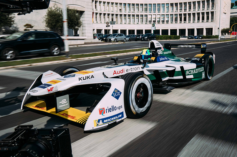 《Mercedes-Benz》與《Porsche》確定參戰 2019-2020 Formula E參賽車廠出爐 《Mercedes-Benz》與《Porsche》確定參戰 2019-2020 Formula E參賽車廠出爐
