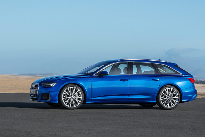 新世代《Audi A6 Avant》全球首演亮相 《A6 Sedan》正積極爭取年底入臺 新世代《Audi A6 Avant》全球首演亮相 《A6 Sedan》正積極爭取年底入臺
