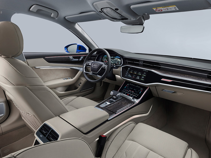 新世代《Audi A6 Avant》全球首演亮相 《A6 Sedan》正積極爭取年底入臺 新世代《Audi A6 Avant》全球首演亮相 《A6 Sedan》正積極爭取年底入臺