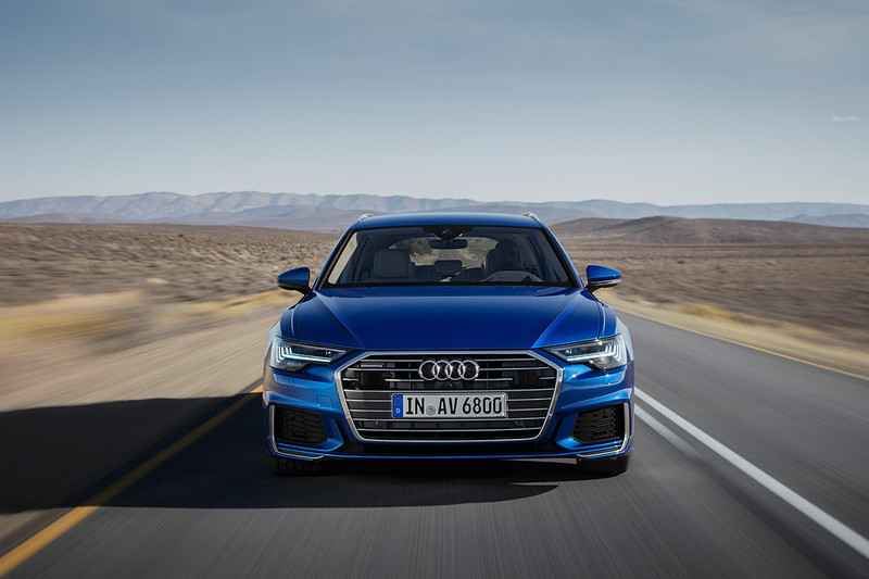 新世代《Audi A6 Avant》全球首演亮相 《A6 Sedan》正積極爭取年底入臺 新世代《Audi A6 Avant》全球首演亮相 《A6 Sedan》正積極爭取年底入臺
