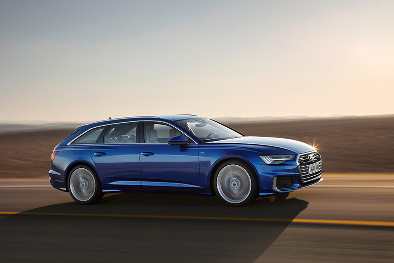 新世代《Audi A6 Avant》全球首演亮相 《A6 Sedan》正積極爭取年底入臺 新世代《Audi A6 Avant》全球首演亮相 《A6 Sedan》正積極爭取年底入臺