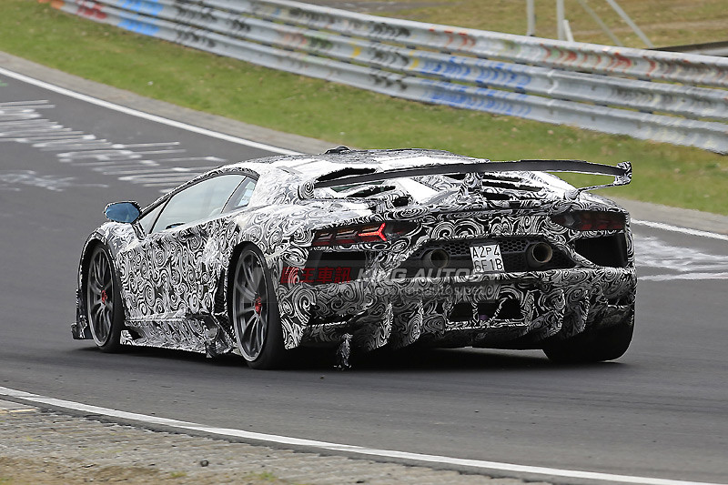 猛獸出閘 《Lamborghini Aventador SV Jota》將挾800hp最大馬力問世 猛獸出閘 《Lamborghini Aventador SV Jota》將挾800hp最大馬力問世