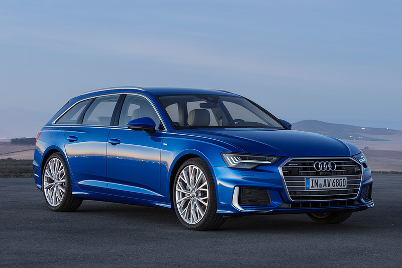 新世代《Audi A6 Avant》全球首演亮相 《A6 Sedan》正積極爭取年底入臺 新世代《Audi A6 Avant》全球首演亮相 《A6 Sedan》正積極爭取年底入臺