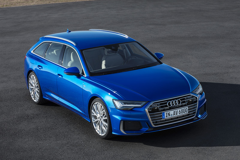 新世代《Audi A6 Avant》全球首演亮相 《A6 Sedan》正積極爭取年底入臺 新世代《Audi A6 Avant》全球首演亮相 《A6 Sedan》正積極爭取年底入臺