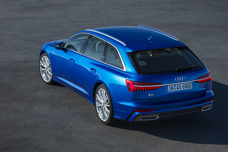 新世代《Audi A6 Avant》全球首演亮相 《A6 Sedan》正積極爭取年底入臺 新世代《Audi A6 Avant》全球首演亮相 《A6 Sedan》正積極爭取年底入臺