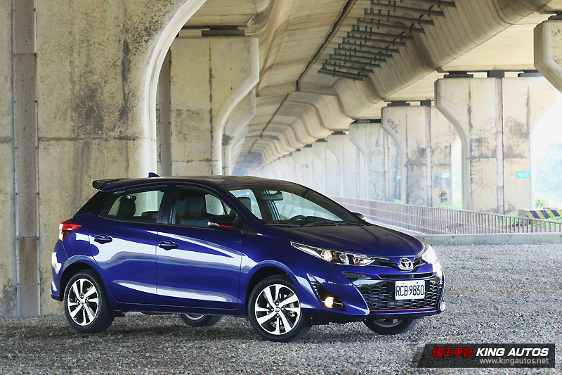 對、年輕的味 ─ 小改款《Toyota Yaris S》試駕報導 對、年輕的味 ─ 小改款《Toyota Yaris S》試駕報導