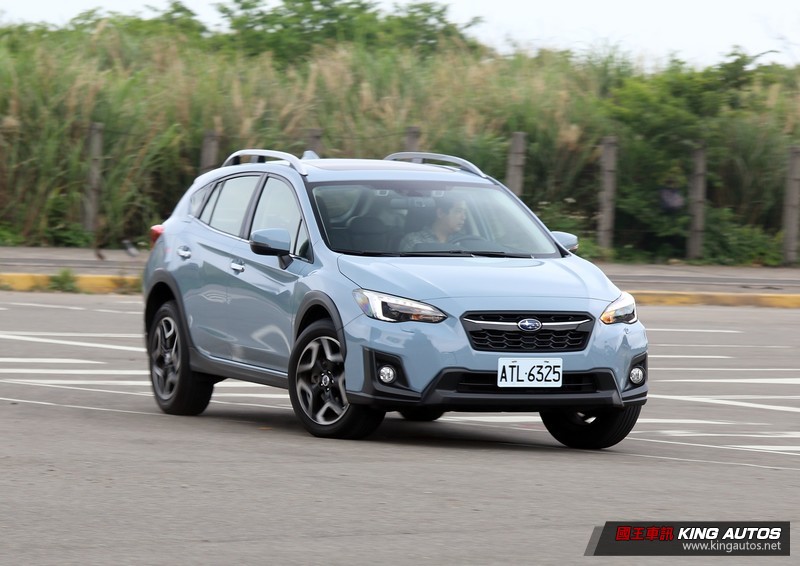 同門比一比:該選《Subaru Impreza》還是《XV》?掀背與跨界SUV對決 同門比一比:該選《Subaru Impreza》還是《XV》?掀背與跨界SUV對決