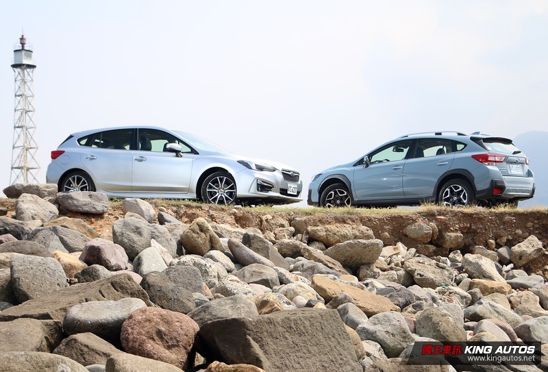 同門比一比:該選《Subaru Impreza》還是《XV》?掀背與跨界SUV對決 同門比一比:該選《Subaru Impreza》還是《XV》?掀背與跨界SUV對決