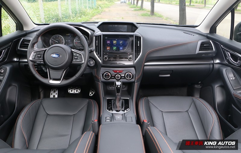 同門比一比:該選《Subaru Impreza》還是《XV》?掀背與跨界SUV對決 同門比一比:該選《Subaru Impreza》還是《XV》?掀背與跨界SUV對決