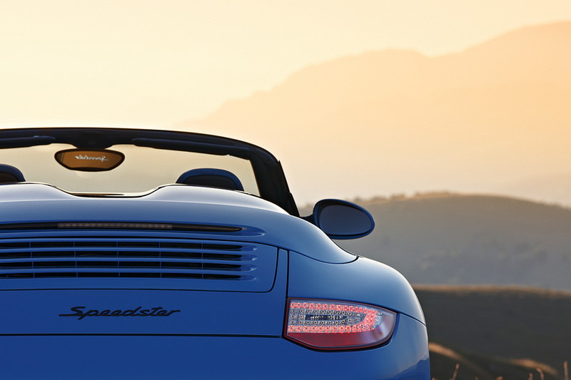 新世代《Porsche 911 Speedster》即將到來?這才是Typ 991世代的真正告別作 新世代《Porsche 911 Speedster》即將到來?這才是Typ 991世代的真正告別作