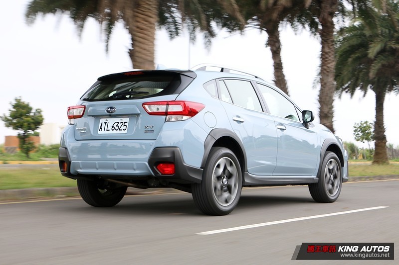 同門比一比:該選《Subaru Impreza》還是《XV》?掀背與跨界SUV對決 同門比一比:該選《Subaru Impreza》還是《XV》?掀背與跨界SUV對決