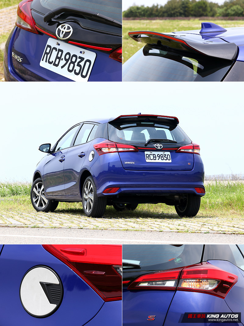 對、年輕的味 ─ 小改款《Toyota Yaris S》試駕報導 對、年輕的味 ─ 小改款《Toyota Yaris S》試駕報導