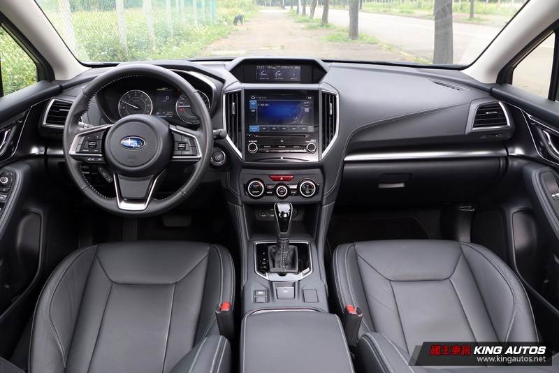同門比一比:該選《Subaru Impreza》還是《XV》?掀背與跨界SUV對決 同門比一比:該選《Subaru Impreza》還是《XV》?掀背與跨界SUV對決