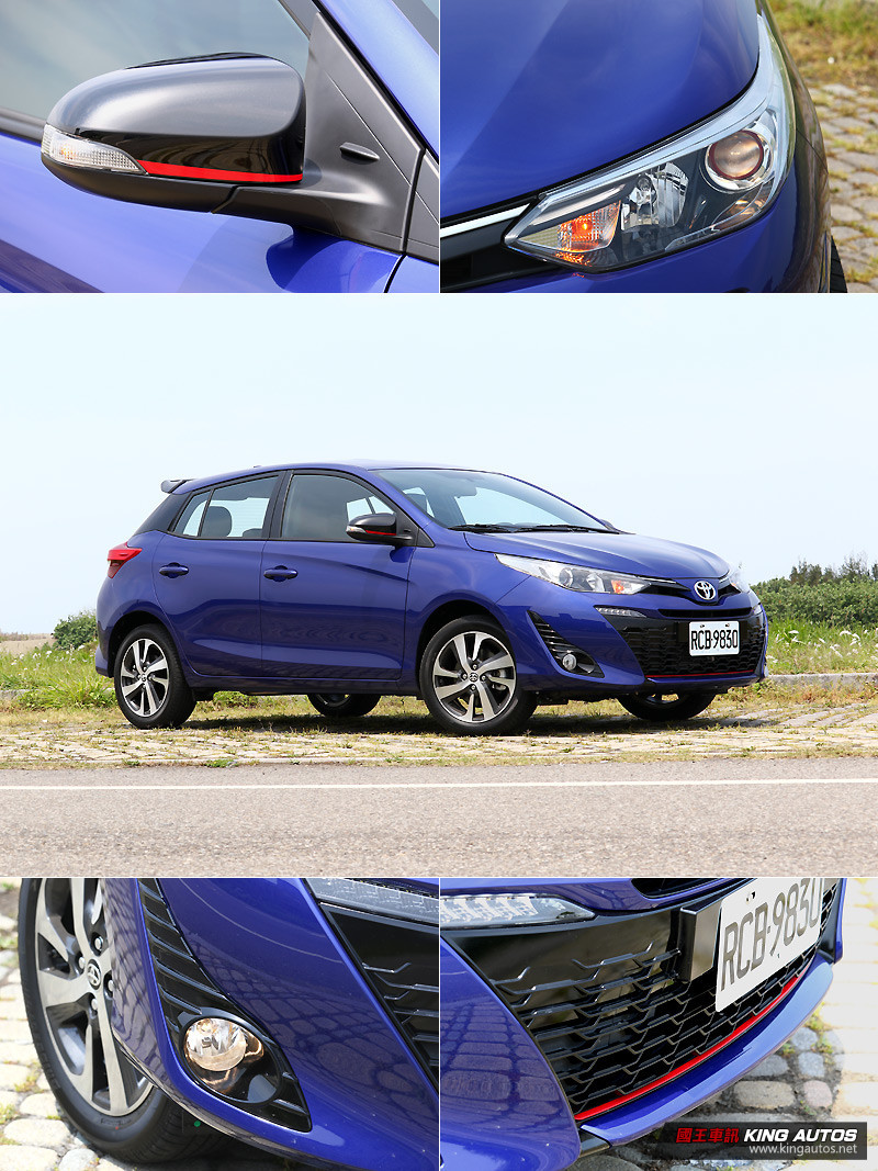 對、年輕的味 ─ 小改款《Toyota Yaris S》試駕報導 對、年輕的味 ─ 小改款《Toyota Yaris S》試駕報導