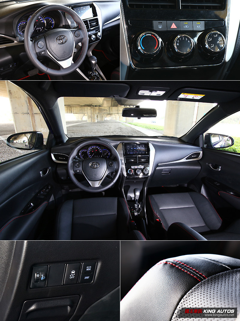 對、年輕的味 ─ 小改款《Toyota Yaris S》試駕報導 對、年輕的味 ─ 小改款《Toyota Yaris S》試駕報導