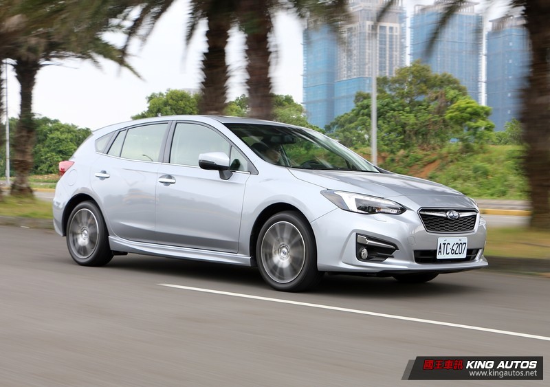 同門比一比:該選《Subaru Impreza》還是《XV》?掀背與跨界SUV對決 同門比一比:該選《Subaru Impreza》還是《XV》?掀背與跨界SUV對決