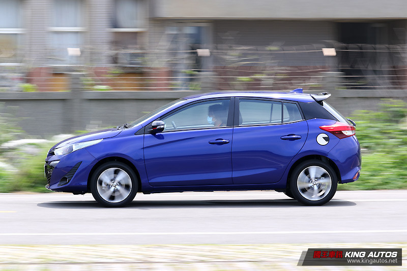 對、年輕的味 ─ 小改款《Toyota Yaris S》試駕報導 對、年輕的味 ─ 小改款《Toyota Yaris S》試駕報導