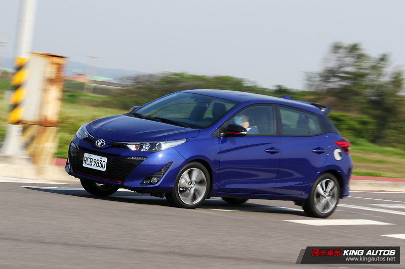 對、年輕的味 ─ 小改款《Toyota Yaris S》試駕報導 對、年輕的味 ─ 小改款《Toyota Yaris S》試駕報導