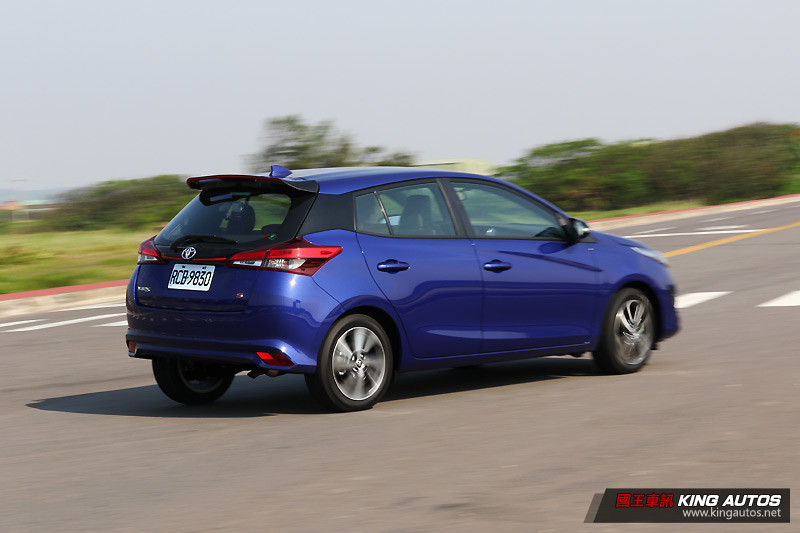 對、年輕的味 ─ 小改款《Toyota Yaris S》試駕報導 對、年輕的味 ─ 小改款《Toyota Yaris S》試駕報導