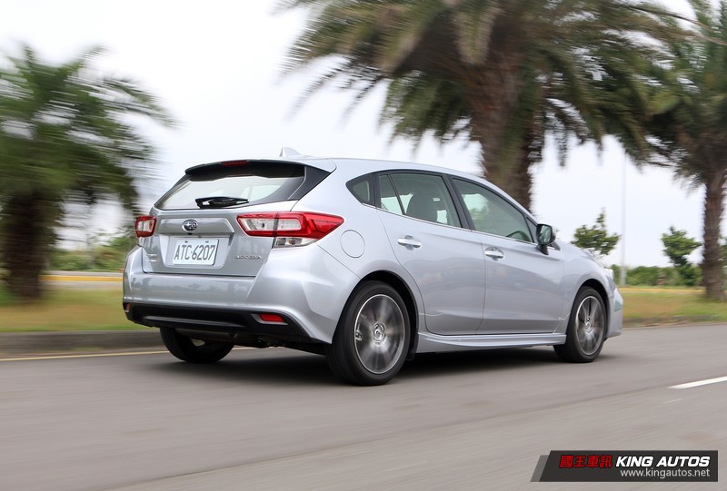 同門比一比:該選《Subaru Impreza》還是《XV》?掀背與跨界SUV對決 同門比一比:該選《Subaru Impreza》還是《XV》?掀背與跨界SUV對決