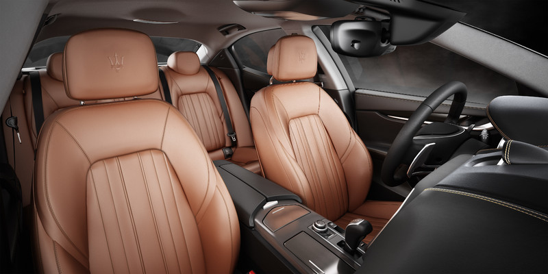 2018年式《Maserati Ghibli》Elite車型追加配備 建議售價399萬元起 2018年式《Maserati Ghibli》Elite車型追加配備 建議售價399萬元起