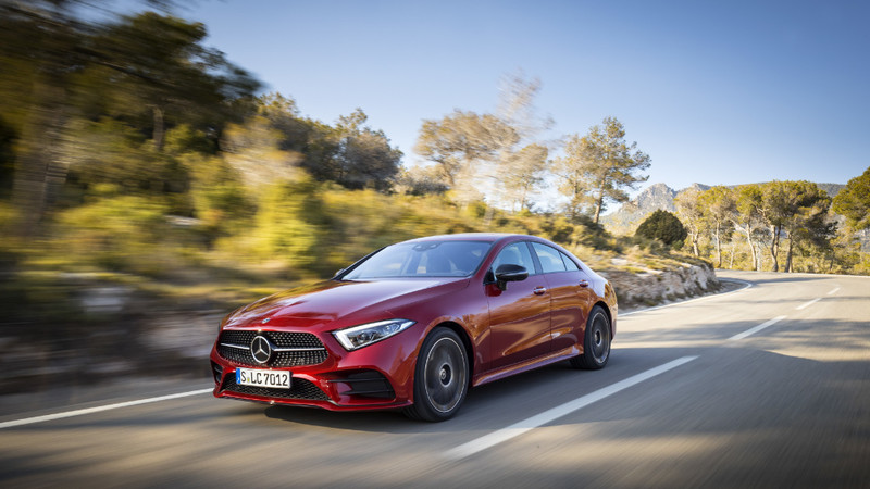 《Mercedes-Benz A-Class Sedan》確認2018年北京車展全球首演 《Mercedes-Benz A-Class Sedan》確認2018年北京車展全球首演