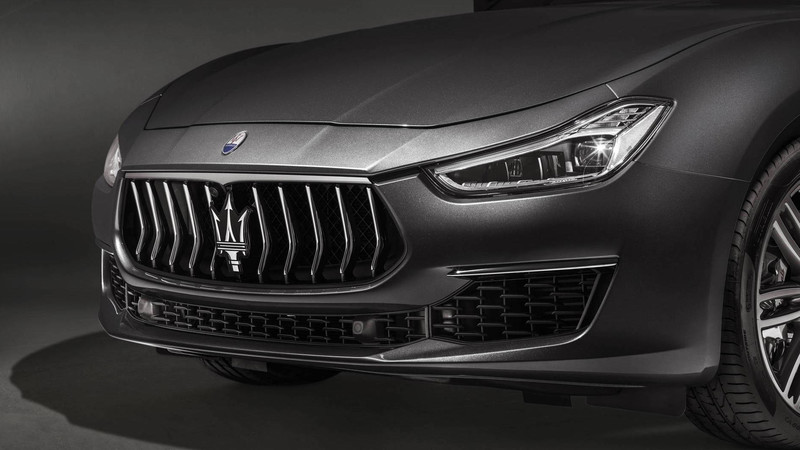 2018年式《Maserati Ghibli》Elite車型追加配備 建議售價399萬元起 2018年式《Maserati Ghibli》Elite車型追加配備 建議售價399萬元起