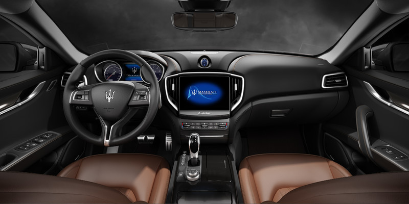 2018年式《Maserati Ghibli》Elite車型追加配備 建議售價399萬元起 2018年式《Maserati Ghibli》Elite車型追加配備 建議售價399萬元起