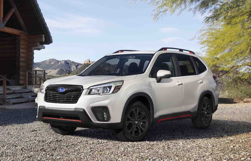 《Subaru》四月再推降價優惠 18年式《Forester》最高折10.2萬元 《Subaru》四月再推降價優惠 18年式《Forester》最高折10.2萬元