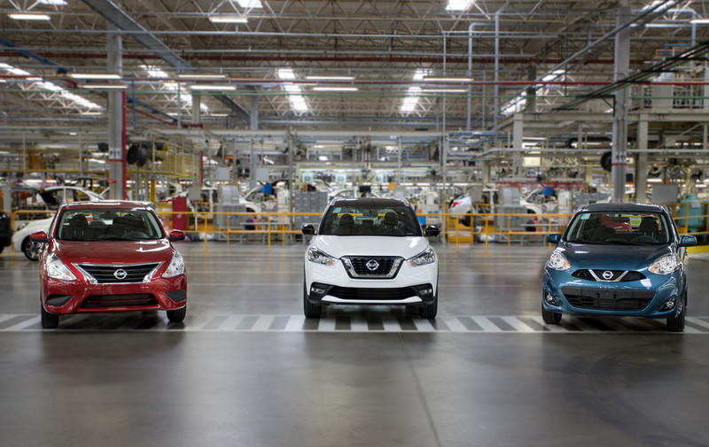 《Nissan》巴西新車出口正式突破3萬輛大關 《Nissan》巴西新車出口正式突破3萬輛大關