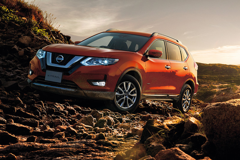 《Škoda Karoq》與小改款《Nissan X-Trail》能源局油耗曝光 預約5月下旬發表 《Škoda Karoq》與小改款《Nissan X-Trail》能源局油耗曝光 預約5月下旬發表