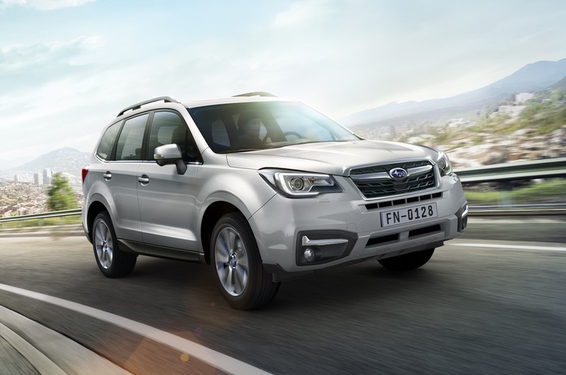 《Subaru》四月再推降價優惠 18年式《Forester》最高折10.2萬元 《Subaru》四月再推降價優惠 18年式《Forester》最高折10.2萬元